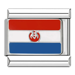 CHARM BANDERA CROACIA