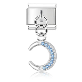 CHARM COLGANTE LUNA