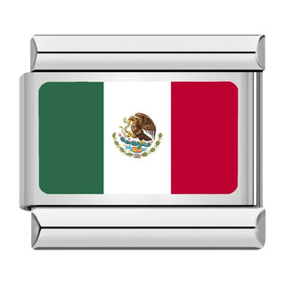 CHARM BANDERA MEXICO