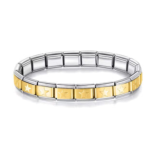 Pulsera Estampado Simple