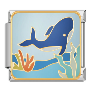 CHARM BALLENA