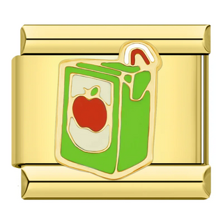 CHARM JUGO MANZANA ORO