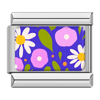 CHARM DISEÑO FLORES