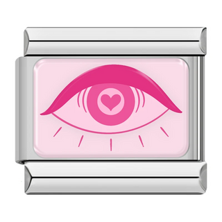 CHARM OJO ROSADO