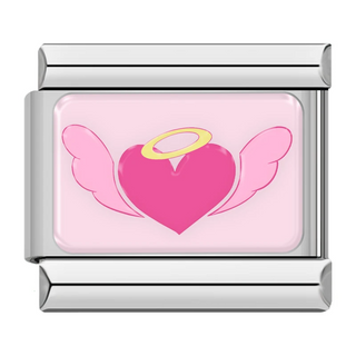CHARM CORAZÓN ANGELITO