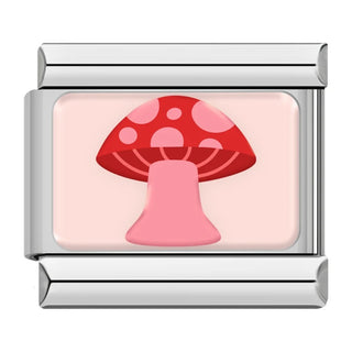 CHARM HONGO ROJO