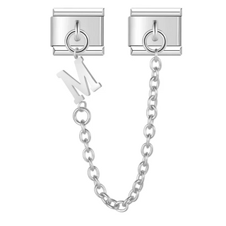 CHARM COLGANTE LETRA M