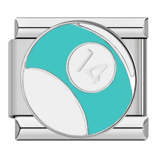 CHARM BOLA POOL 14