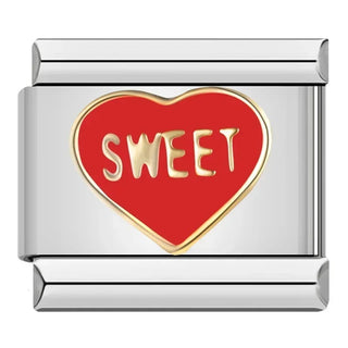 CHARM CORAZON SWEET
