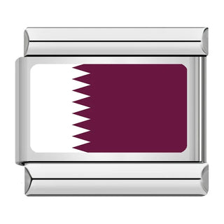 CHARM BANDERA QATAR