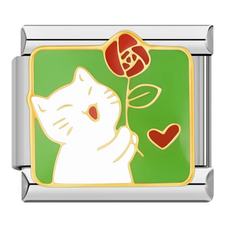 CHARM GATITO AMOROSO