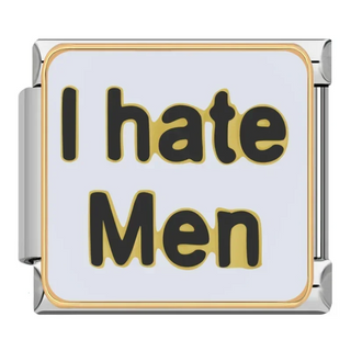 CHARM I HATE MEN
