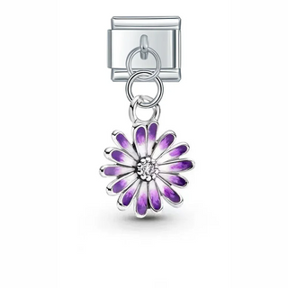 CHARM COLGANTE FLOR