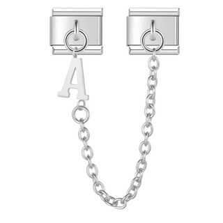 CHARM COLGANTE LETRA A
