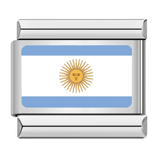CHARM BANDERA ARGENTINA