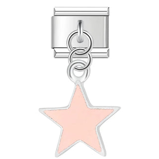 CHARM COLGANTE ESTRELLA