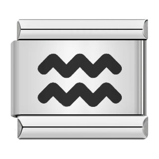 CHARM SIGNO ACUARIO