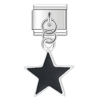 CHARM COLGANTE ESTRELLA