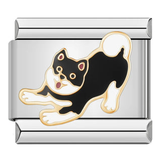 CHARM PERRO HUSKY