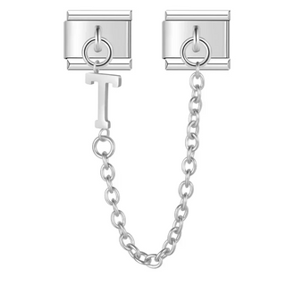 CHARM COLGANTE LETRA T