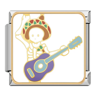 CHARM MARIACHI ESQUELETO
