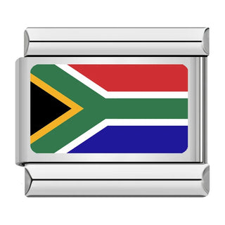 CHARM BANDERA SUDAFRICA