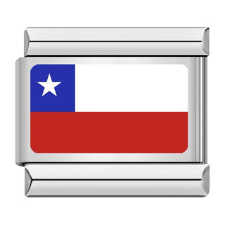 CHARM BANDERA CHILE