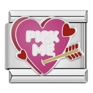 CHARM PICK ME