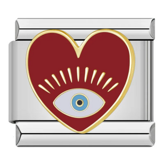 CHARM OJO ROJO SUERTE