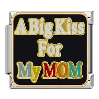 CHARM BESO MAMÁ