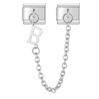 CHARM COLGANTE LETRA B