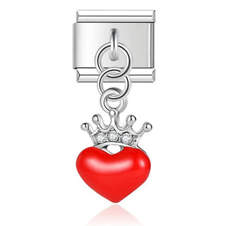 CHARM COLGANTE CORAZÓN