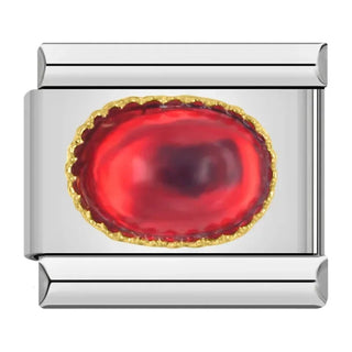 CHARM PERLA ROJA