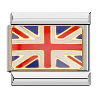 CHARM BANDERA REINO UNIDO