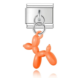 CHARM PERRO GLOBO