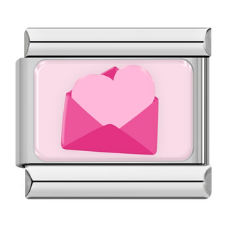 CHARM CARTA DE AMOR