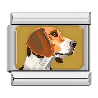 CHARM PERRO BEAGLE