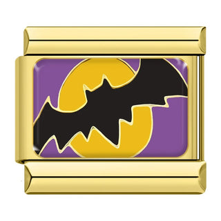 CHARM MURCIELAGO DORADO