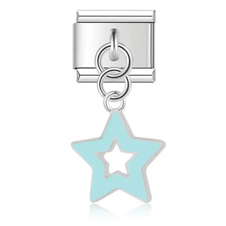 CHARM COLGANTE ESTRELLA