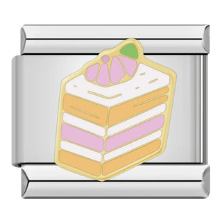 CHARM TROZO DE PASTEL