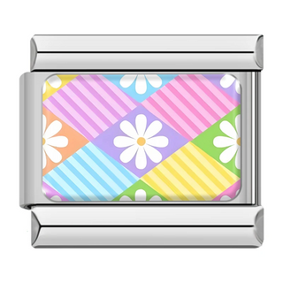 CHARM DISEÑO FLORES