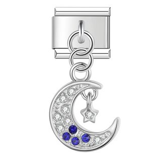 CHARM COLGANTE LUNA