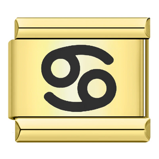CHARM SIGNO CANCER ORO