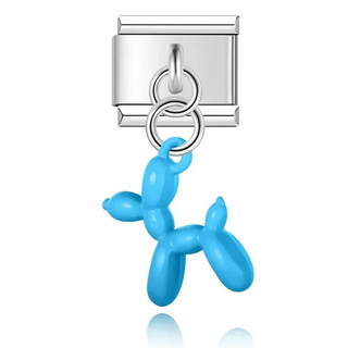 CHARM PERRO GLOBO