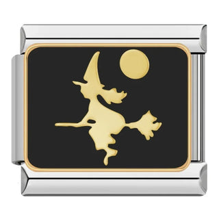 CHARM BRUJA HALLOWEEN