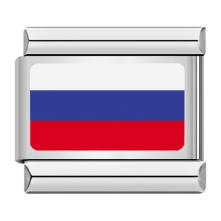 CHARM BANDERA RUSIA
