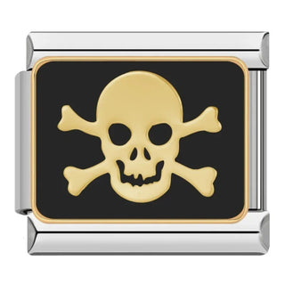 CHARM CALAVERA HALLOWEEN