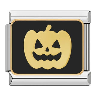CHARM CALBAZA HALLOWEEN