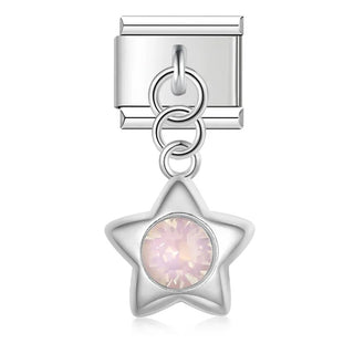 CHARM COLGANTE ESTRELLA