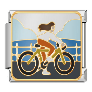 CHARM BICICLETA